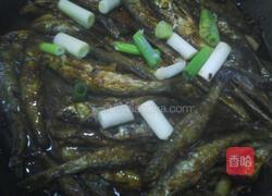 怪味小杂魚的做法图解4