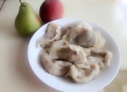 羊肉胡萝卜水饺