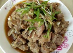 食材菜谱图