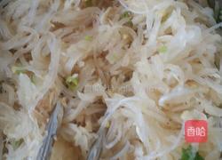 萝卜丝玉米饼的做法图解3