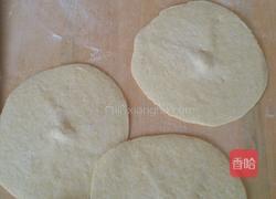 萝卜丝玉米饼的做法图解4