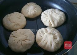 萝卜丝玉米饼的做法图解5