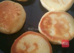 萝卜丝玉米饼的做法图解6