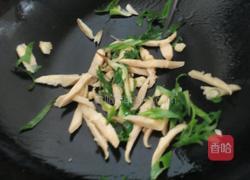 番茄火腿蛋炒面的做法图解11