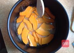 南瓜酱油饭的做法图解4