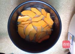 南瓜酱油饭的做法图解3