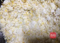 玉米炒饭的做法图解4