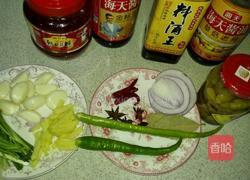 爆炒花甲的做法图解2