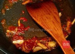 爆炒花甲的做法图解4