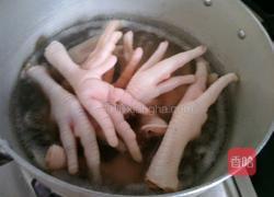 家常鸡脚做法的做法图解1