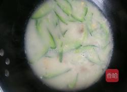 黄瓜皮蛋汤的做法图解5