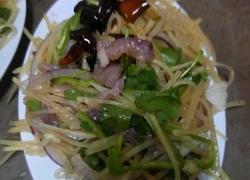 食材菜谱图