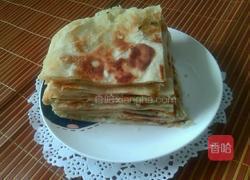 家常葱花饼的做法图解15