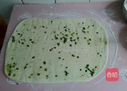 家常葱花饼的做法图解7