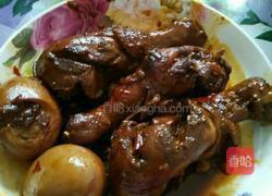 卤鸡腿的做法图解8