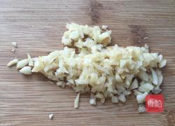 蒜蓉粉丝丝瓜酿的做法图解3