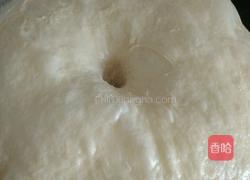 淡奶油面包（面包机版）的做法图解7