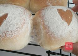 淡奶油面包(面包机版)的做法图解14