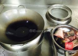 豉香蒸抱盐鱼的做法图解5