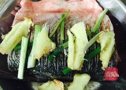 豉香蒸抱盐鱼的做法图解4