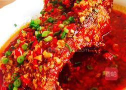 豉香蒸抱盐鱼的做法图解8