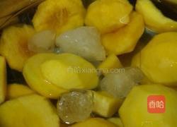 黄桃罐头的做法图解5