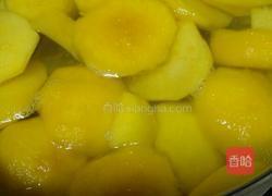 黄桃罐头的做法图解6