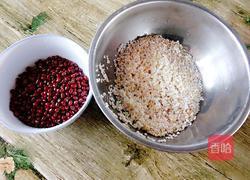 粘玉米粗粮粥的做法图解2