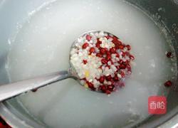 粘玉米粗粮粥的做法图解6