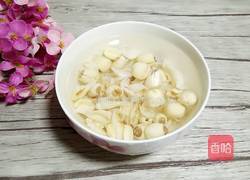 银耳羹的做法图解4