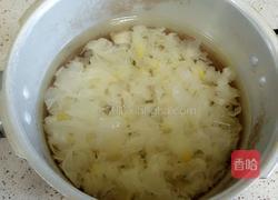 银耳羹的做法图解5