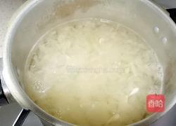 银耳羹的做法图解6