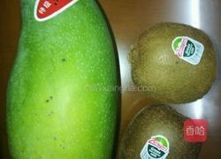 芋圆水果捞的做法图解2