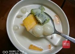 芋圆水果捞的做法图解13