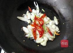 爆炒羊血的做法图解4