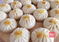 胡萝卜粉丝包子的做法图解5