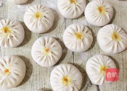 胡萝卜粉丝包子的做法图解4