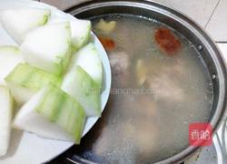 冬瓜鸭汤的做法图解6