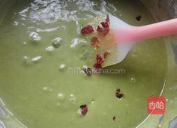 蜂蜜抹茶马芬的做法图解6