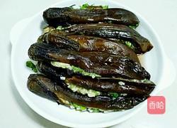 东北蒜茄子的做法图解10