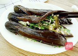 东北蒜茄子的做法图解12