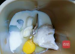 蔓越莓汤种吐司的做法图解2