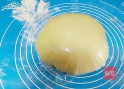 蔓越莓汤种吐司的做法图解4