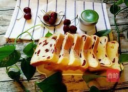 蔓越莓汤种吐司的做法图解8