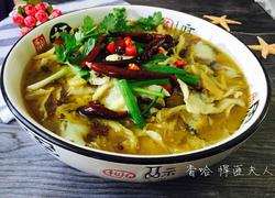 食材菜谱图