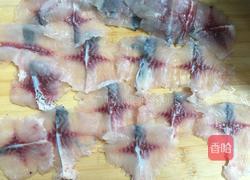 酸菜片片鱼的做法图解5
