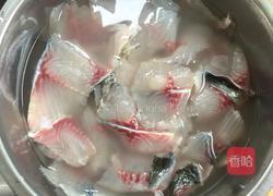 酸菜片片鱼的做法图解6