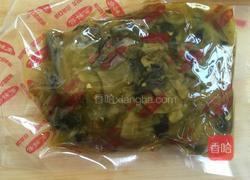 酸菜片片鱼的做法图解11