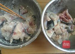 酸菜片片鱼的做法图解12