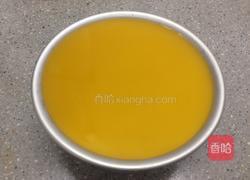 芒果酸奶慕斯蛋糕(六寸)的做法图解6